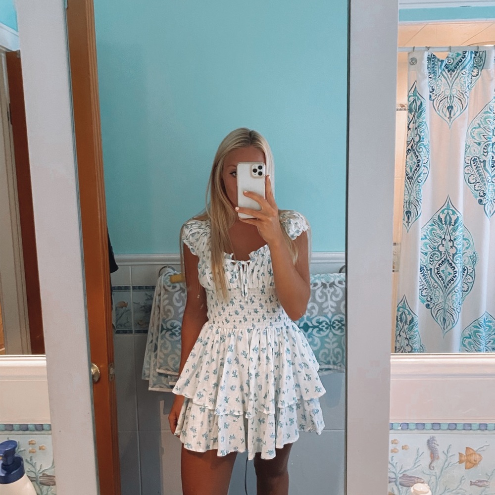 Princess Polly Romper